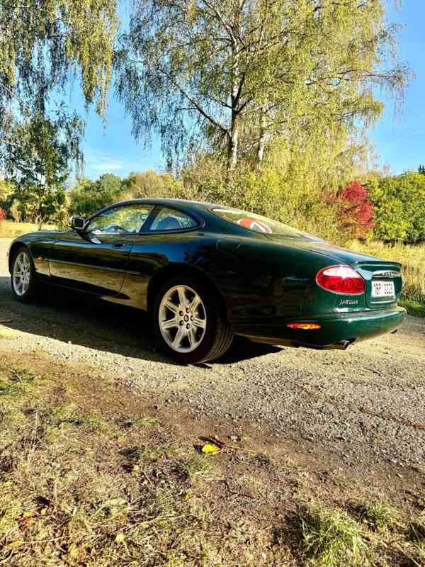 Jaguar XKR 4,0   kompresor - foto 2