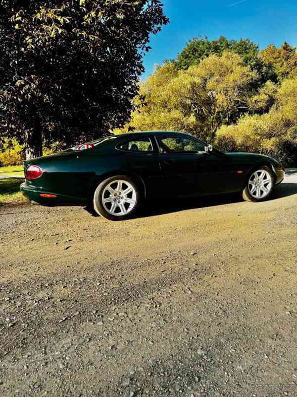 Jaguar XKR 4,0   kompresor - foto 6