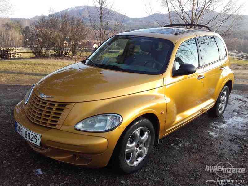 Chrysler PT Cruiser 2.0 Limited edition - foto 1