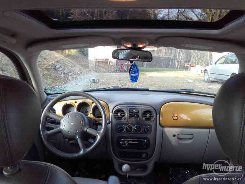 Chrysler PT Cruiser 2.0 Limited edition - foto 3