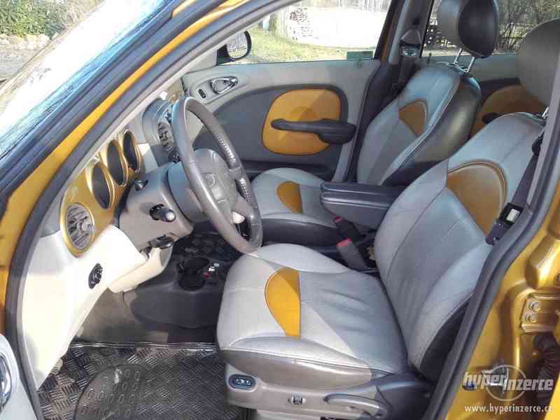 Chrysler PT Cruiser 2.0 Limited edition - foto 4