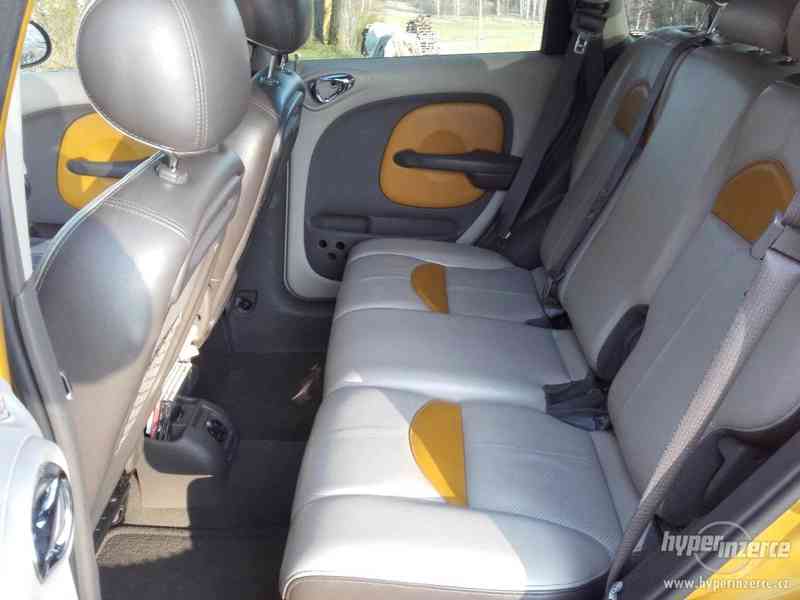 Chrysler PT Cruiser 2.0 Limited edition - foto 5