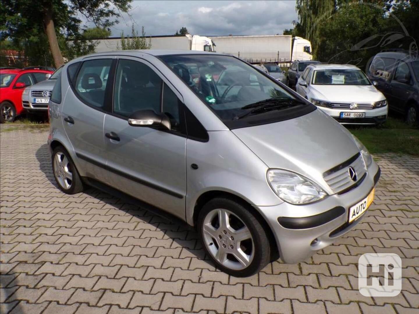 Mercedes-Benz I 1,6 AUTOMAT,KLIMA-HNED ODJÍŽDÍTE - foto 1