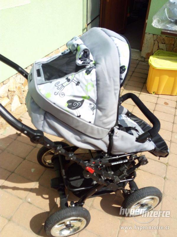 Prodám kočárek firkon, trojkombinace - foto 10