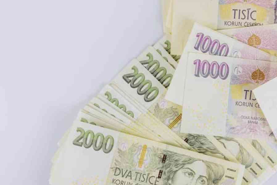 DOSÁHNĚTE PROJEKTŮ A ČETE SVÝM FINANČNÍM PROBLÉMŮM: - foto 2