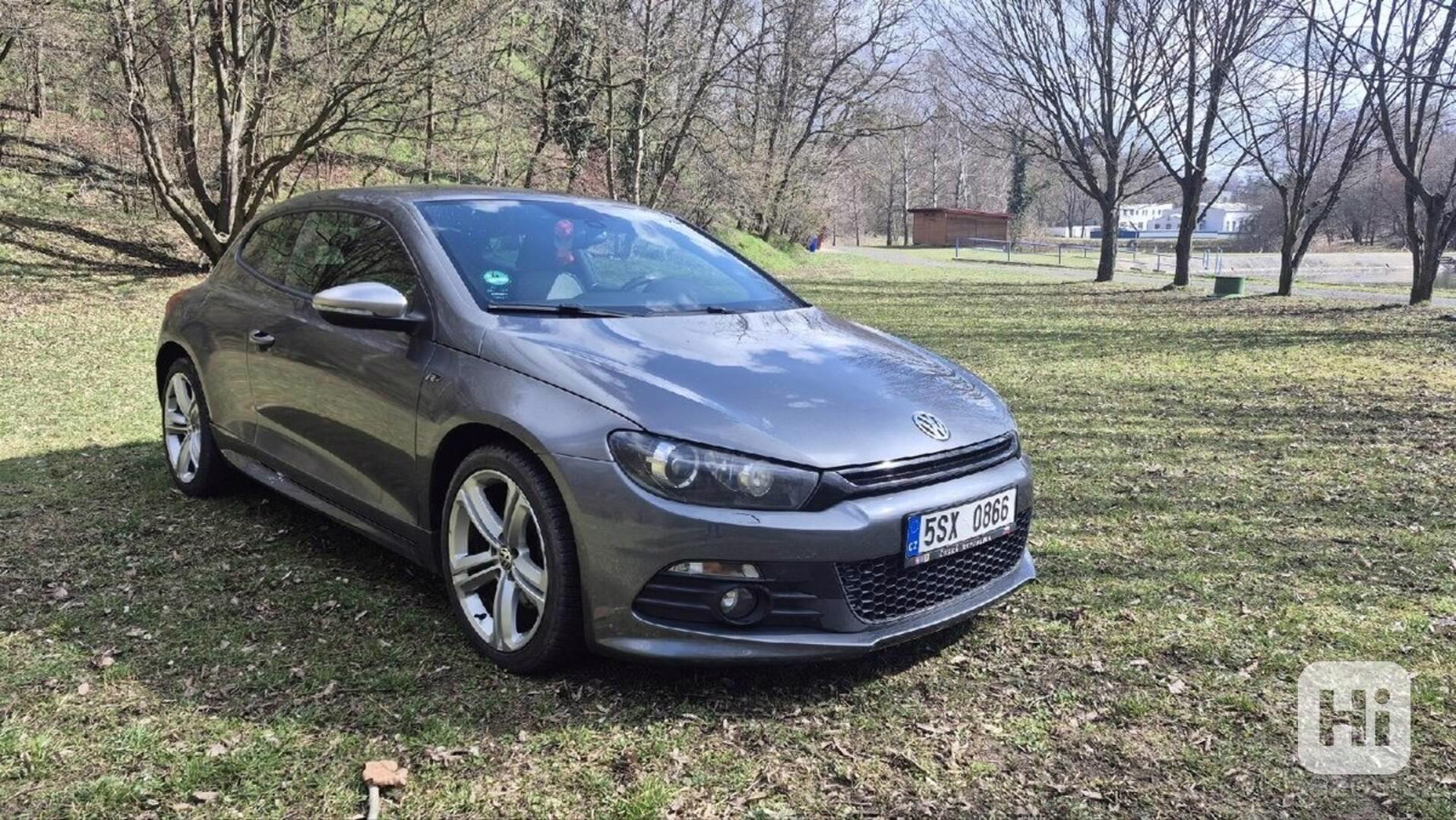 Volkswagen Scirocco 2,0 - foto 1