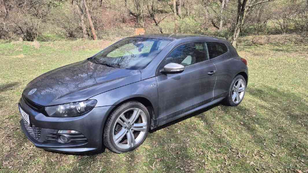 Volkswagen Scirocco 2,0 - foto 2
