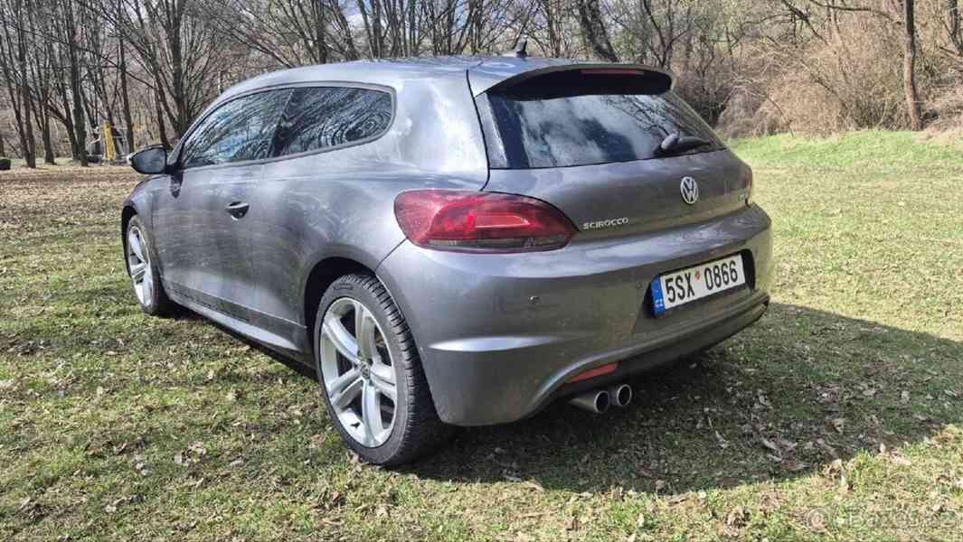 Volkswagen Scirocco 2,0 - foto 5