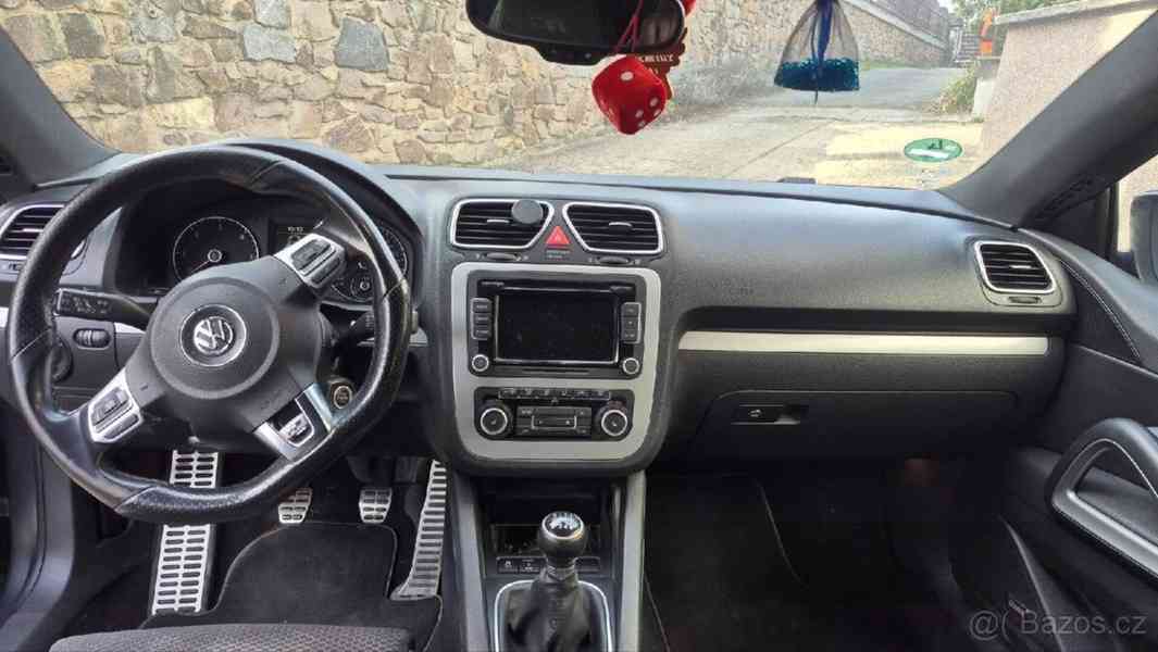 Volkswagen Scirocco 2,0 - foto 9