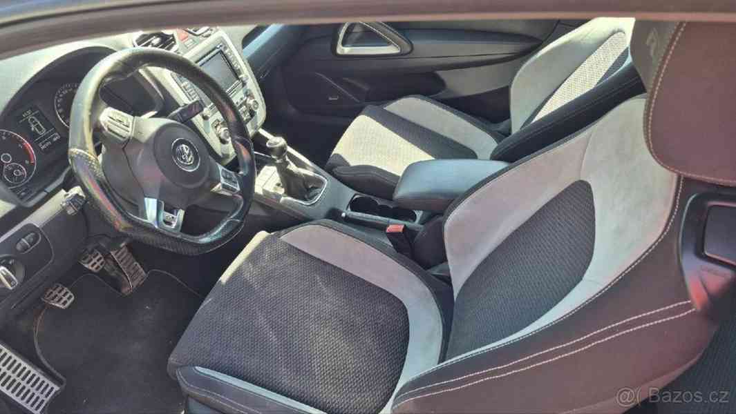 Volkswagen Scirocco 2,0 - foto 10