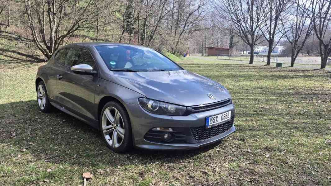 Volkswagen Scirocco 2,0 - foto 1