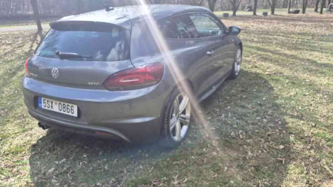 Volkswagen Scirocco 2,0 - foto 6
