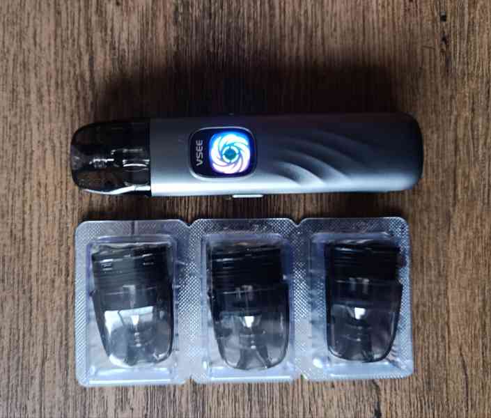 Sada na výrobu vlastního liquidu +  Hellvape Vsee One Vsee  - foto 3