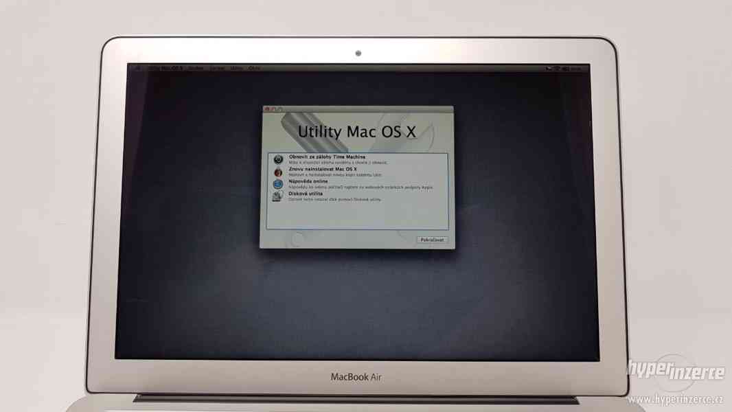 MacBook Air 13" 256GB 2010 - foto 5