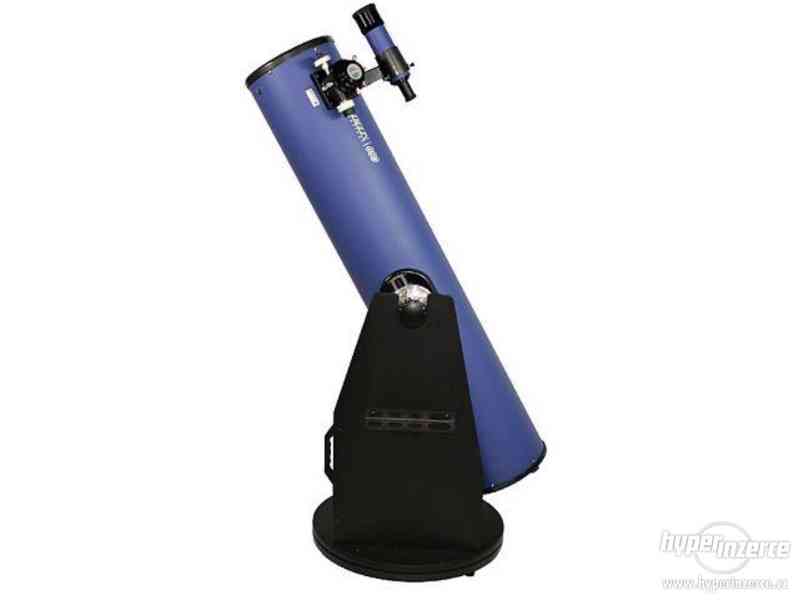 Prodám hvězdářský dalekohled Newton GSO - foto 1