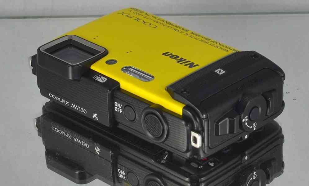 Nikon COOLPIX AW130*Vodotěsný do 30m*FullHDV*Wi-Fi - foto 5