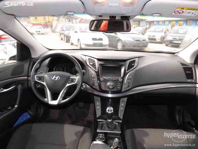 Hyundai I40 1.7 CRDI 100kw Fifa World Cup ed. Záruka 2020 - foto 7