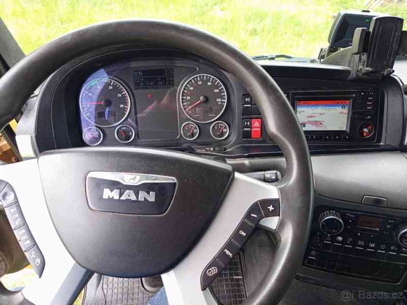 MAN Ostatní TGS 26.480 Meiller sklápěč - foto 4