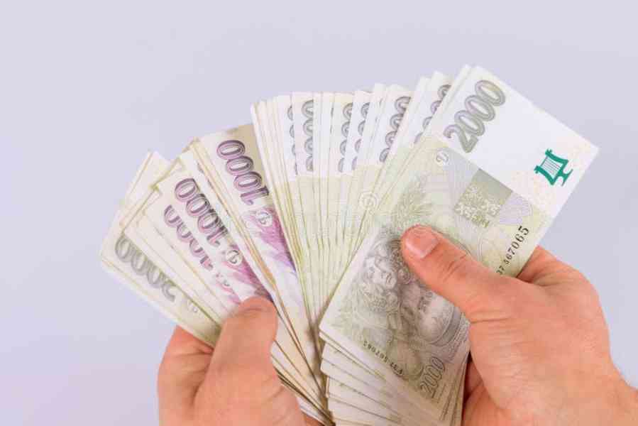 Konec roku: jednoduchá a dostupná finanční pomoc! - foto 5