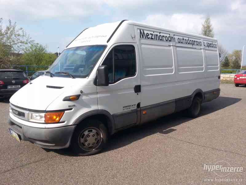 Iveco Daily 2,8 TD MAXI - foto 1