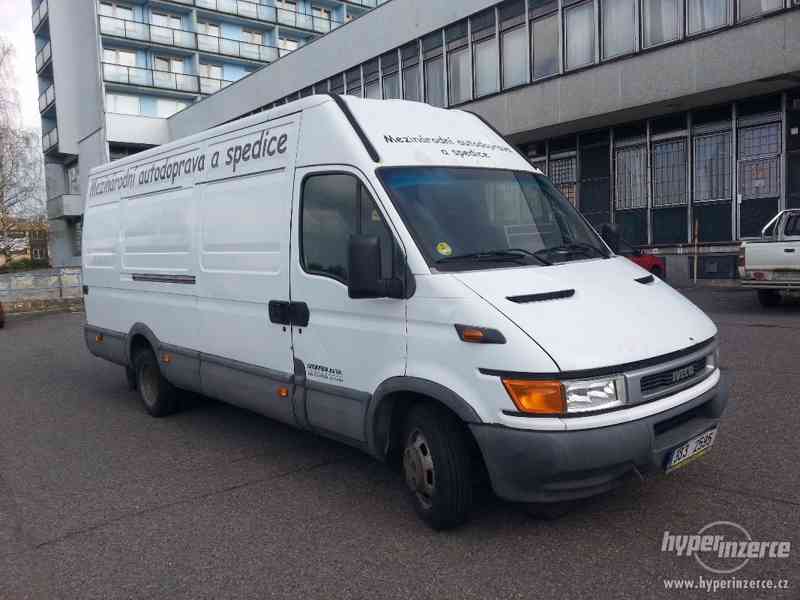 Iveco Daily 2,8 TD MAXI - foto 2