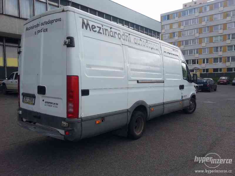 Iveco Daily 2,8 TD MAXI - foto 5