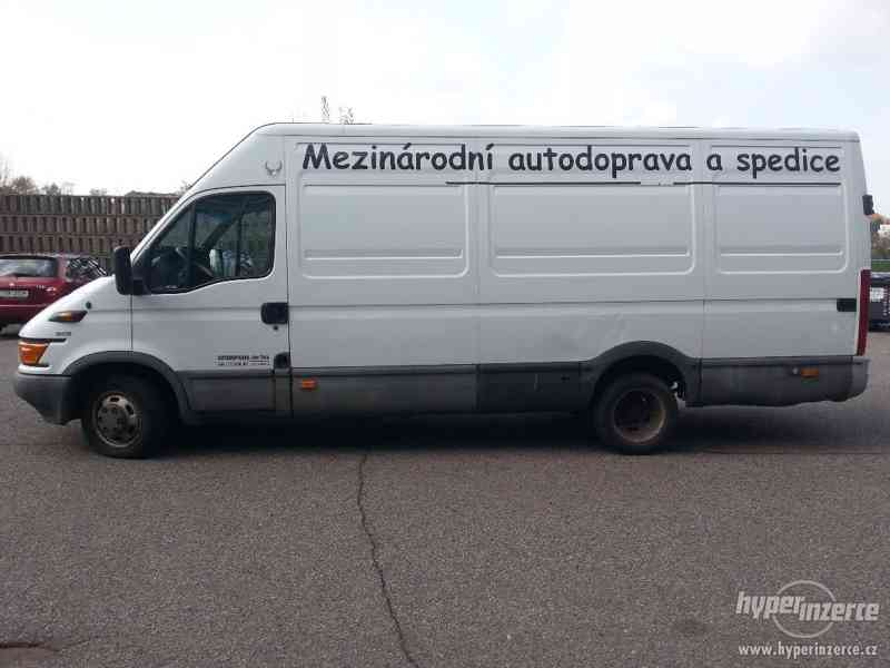 Iveco Daily 2,8 TD MAXI - foto 7