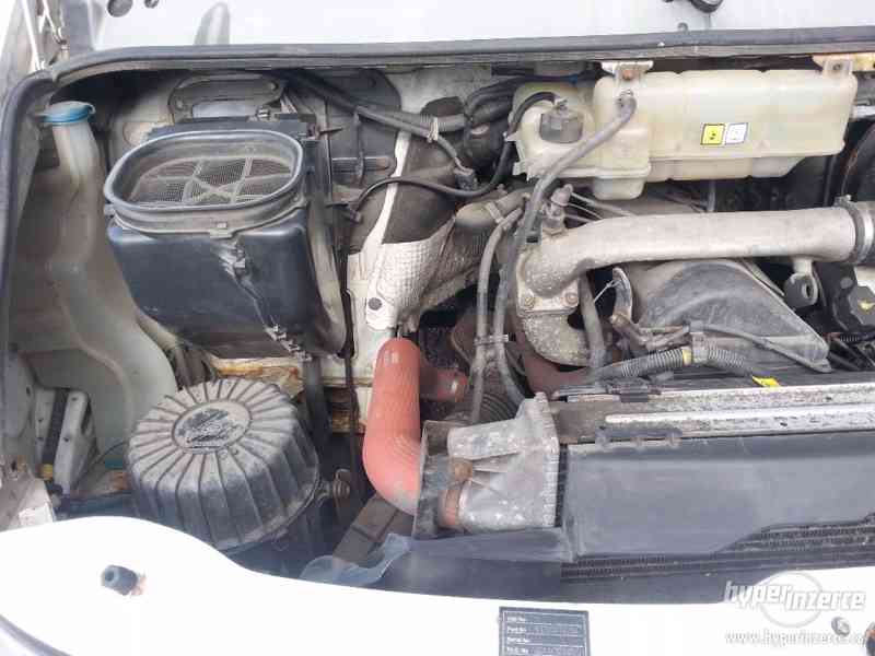 Iveco Daily 2,8 TD MAXI - foto 8