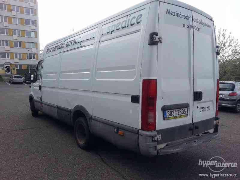 Iveco Daily 2,8 TD MAXI - foto 10