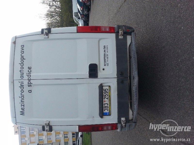 Iveco Daily 2,8 TD MAXI - foto 12