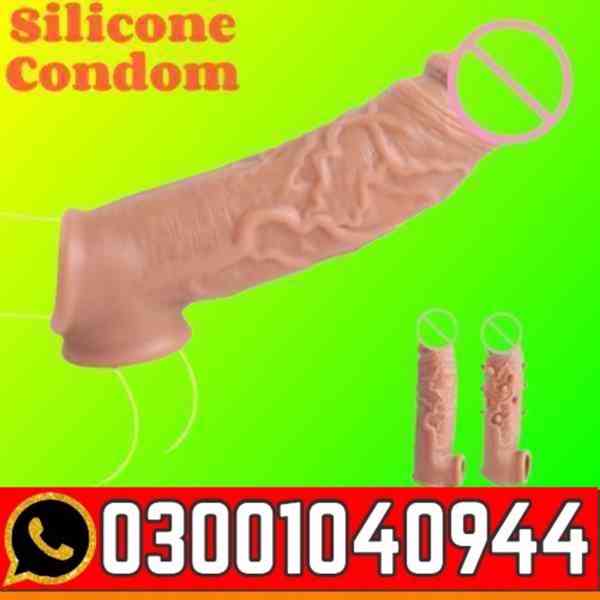 Skin Color Silicone Condom in Pakistan | 0300=1040944 ^ Call - foto 1
