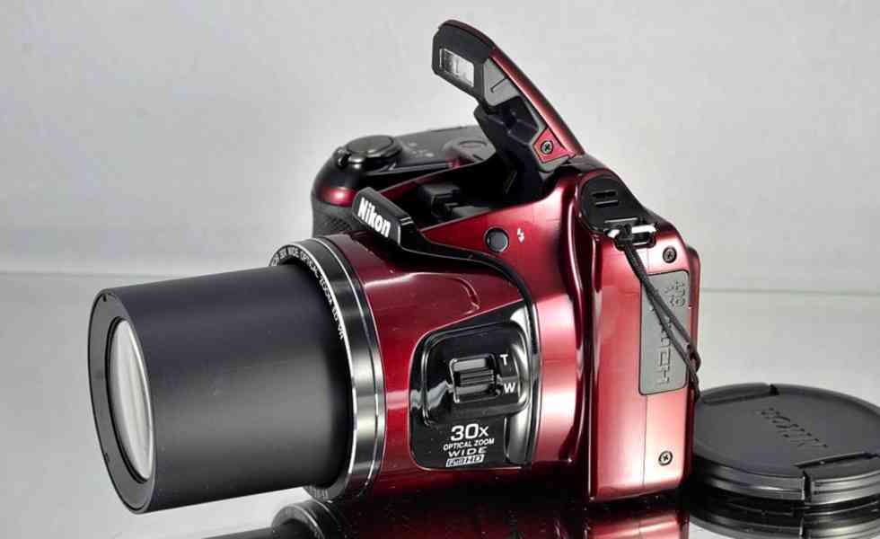 Nikon CoolPix L820 *16 MPix*30x Op. ZOOM*Full HDV - foto 6