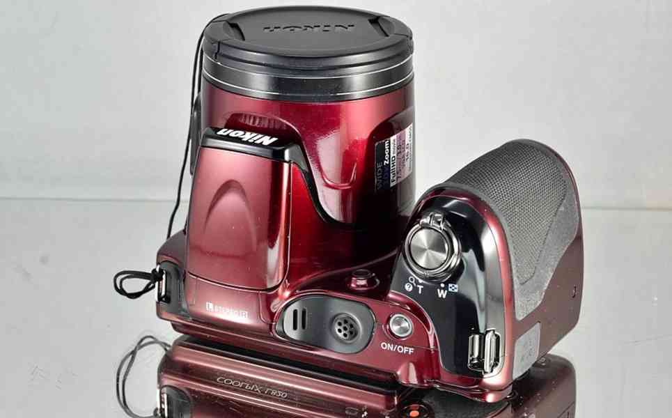 Nikon CoolPix L820 *16 MPix*30x Op. ZOOM*Full HDV - foto 7