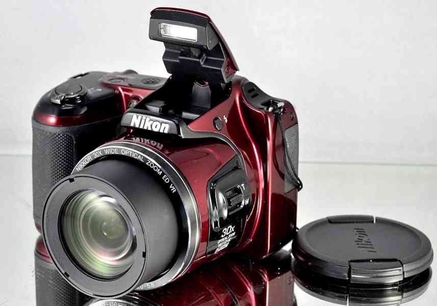 Nikon CoolPix L820 *16 MPix*30x Op. ZOOM*Full HDV - foto 5