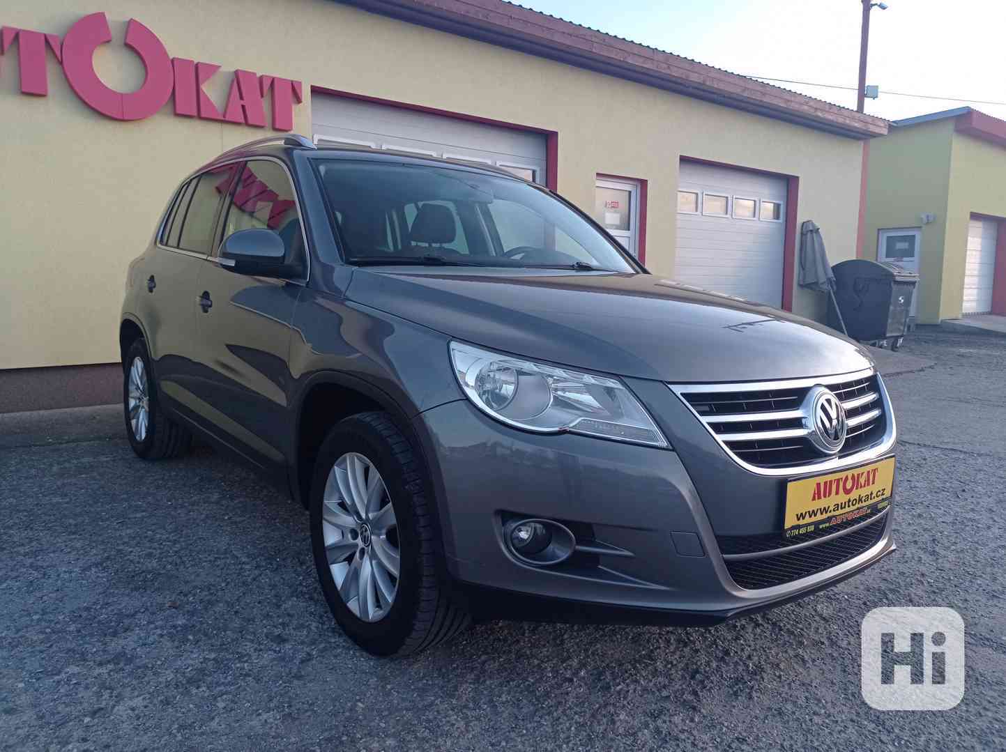 Volkswagen Tiguan 2.0TDI 4x4/1Maj/Manuál - foto 1