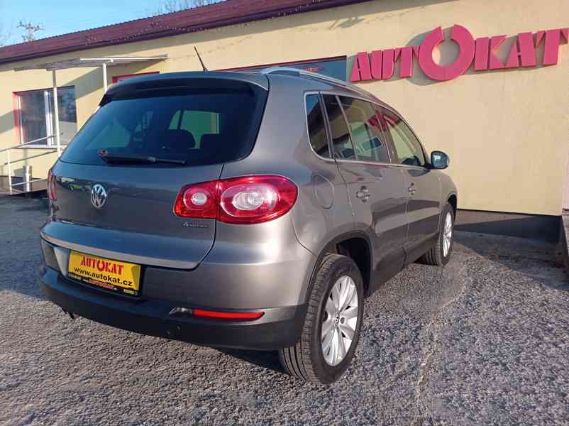 Volkswagen Tiguan 2.0TDI 4x4/1Maj/Manuál - foto 3