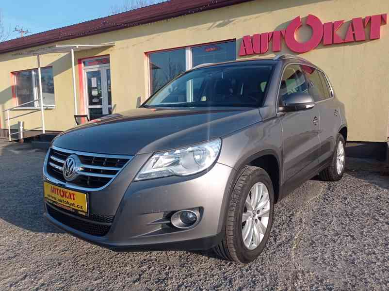 Volkswagen Tiguan 2.0TDI 4x4/1Maj/Manuál - foto 7