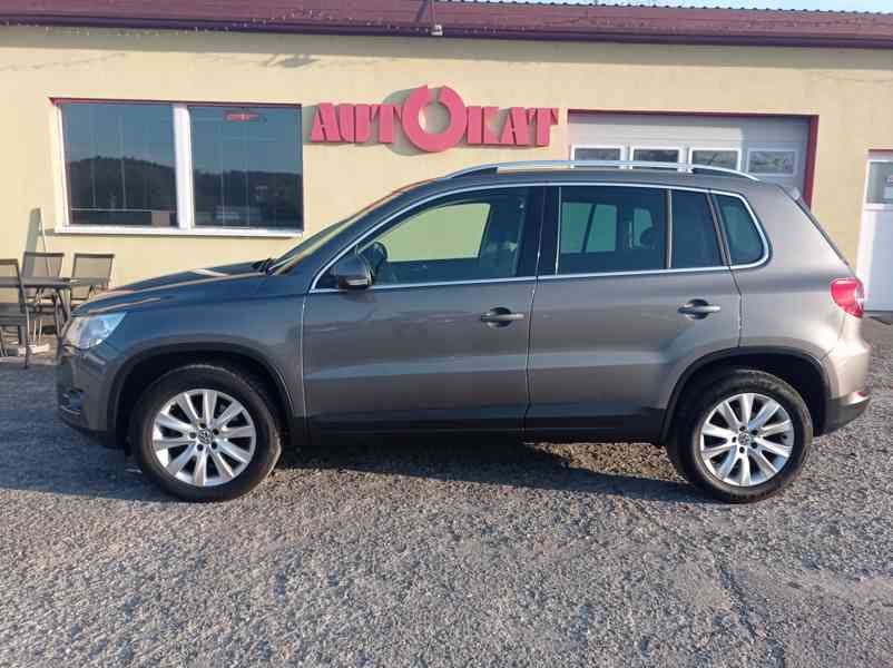 Volkswagen Tiguan 2.0TDI 4x4/1Maj/Manuál - foto 6