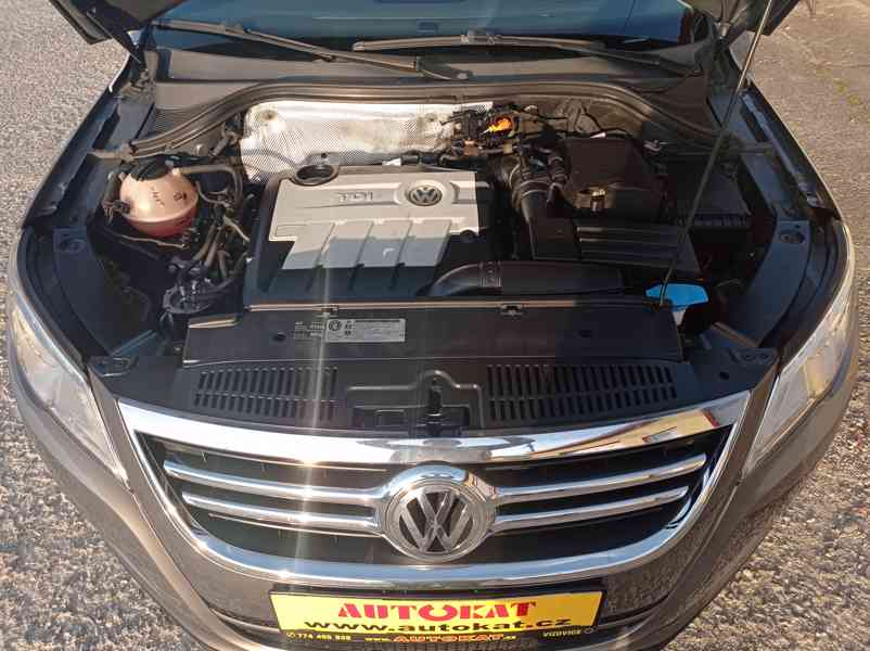 Volkswagen Tiguan 2.0TDI 4x4/1Maj/Manuál - foto 9