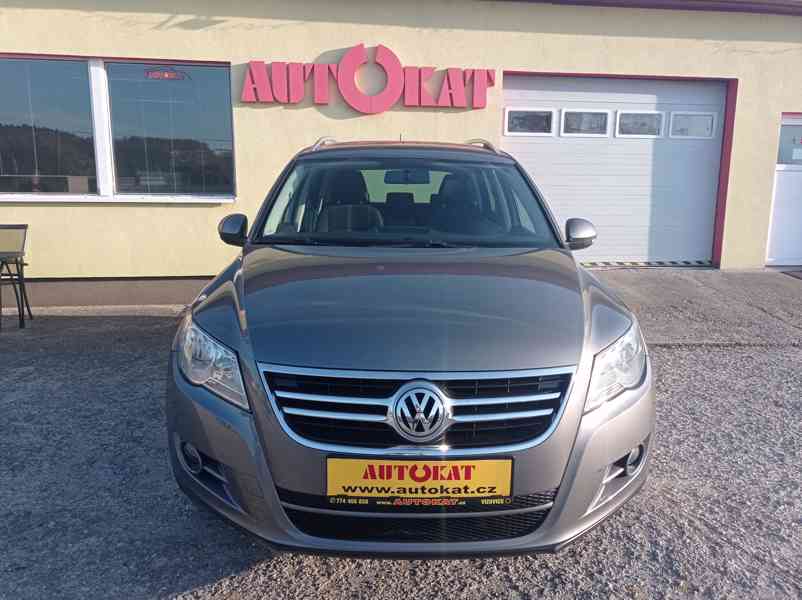 Volkswagen Tiguan 2.0TDI 4x4/1Maj/Manuál - foto 8