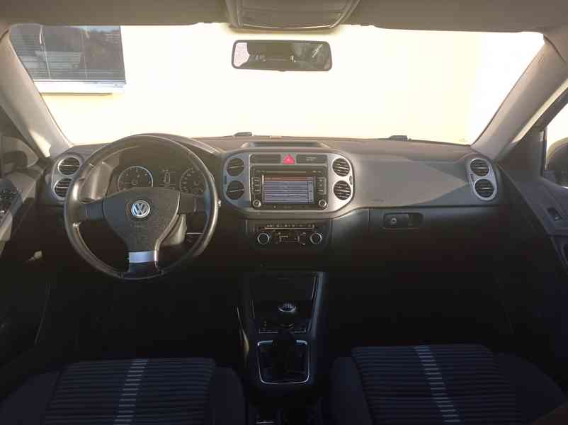 Volkswagen Tiguan 2.0TDI 4x4/1Maj/Manuál - foto 24