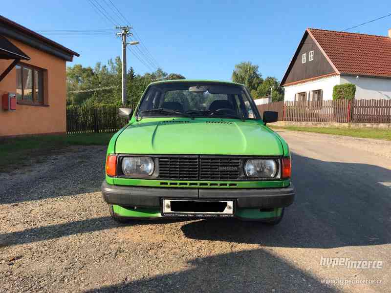 Prodám automobil Škoda 105L 1985 - 29.000,- - foto 2