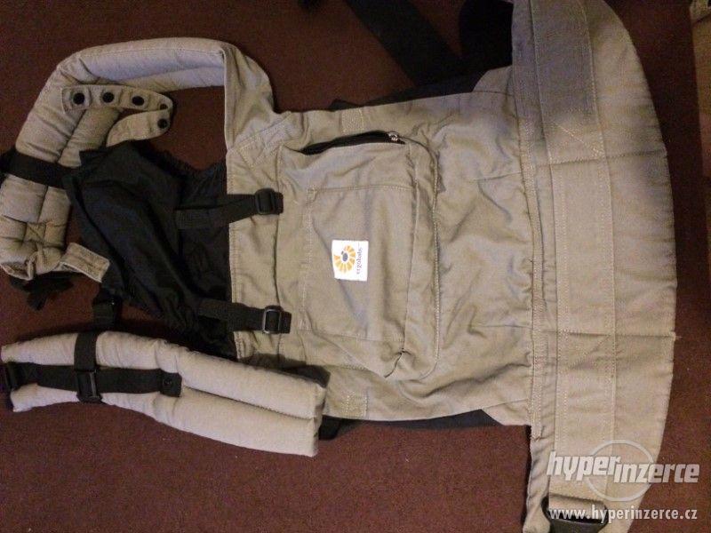 Prodám Ergobaby Aussie/Khaki - foto 1