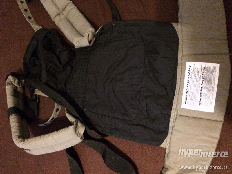 Prodám Ergobaby Aussie/Khaki - foto 2