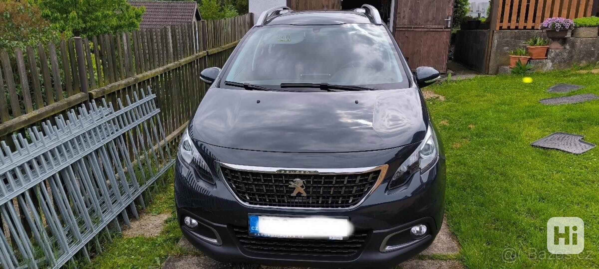 Peugeot 2008 1,2 - foto 1