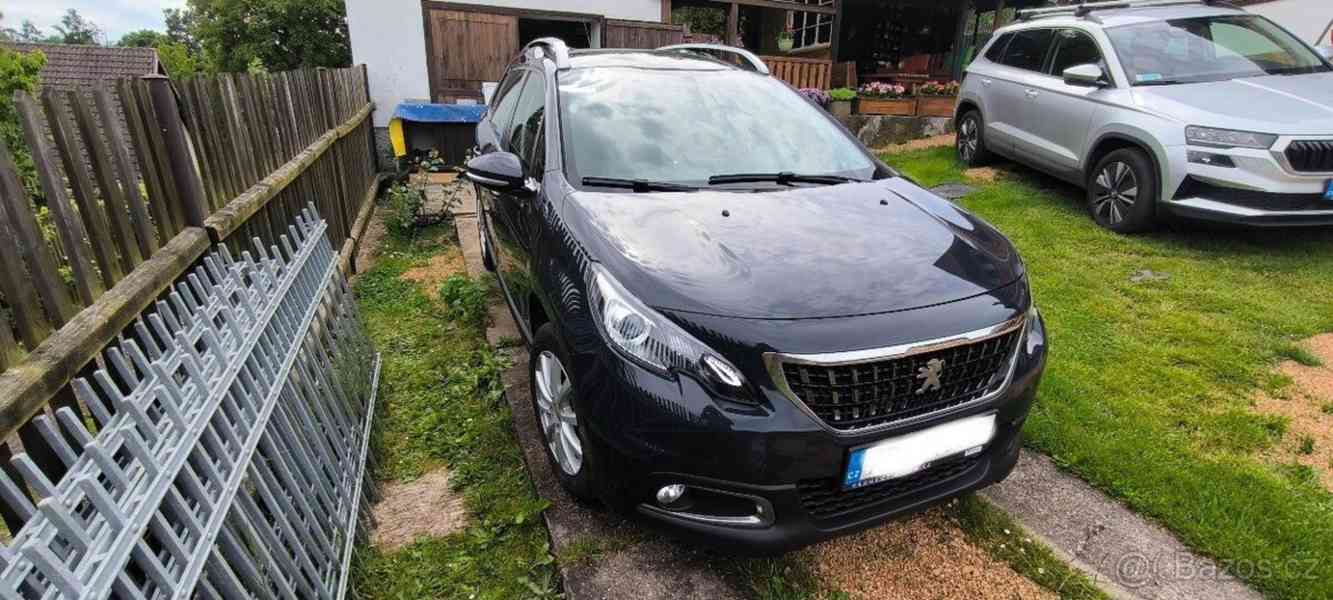 Peugeot 2008 1,2 - foto 4