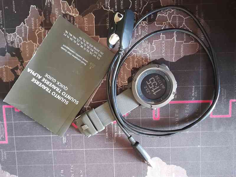 Suunto Traverse Alpha - foto 1