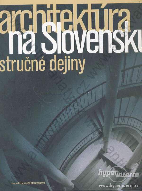 Architektura na Slovensku 2005 - foto 1
