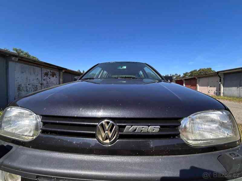 Volkswagen Golf 3,0   VR6 - foto 5