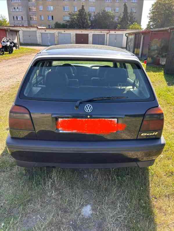 Volkswagen Golf 3,0   VR6 - foto 16